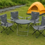 Adventuridge sklopiva stolica za kampovanje DA11-FCC-01 (Kopiraj)