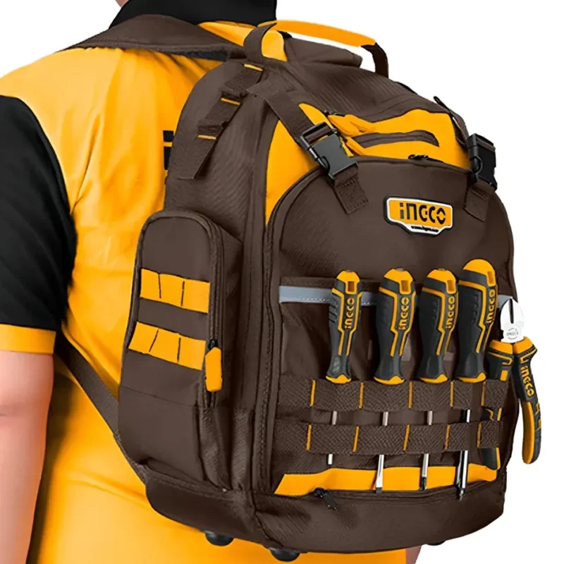 INGCO 4-dijelni set radnih torbi COS230908