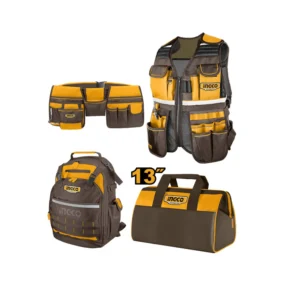 INGCO 4-dijelni set radnih torbi COS230908