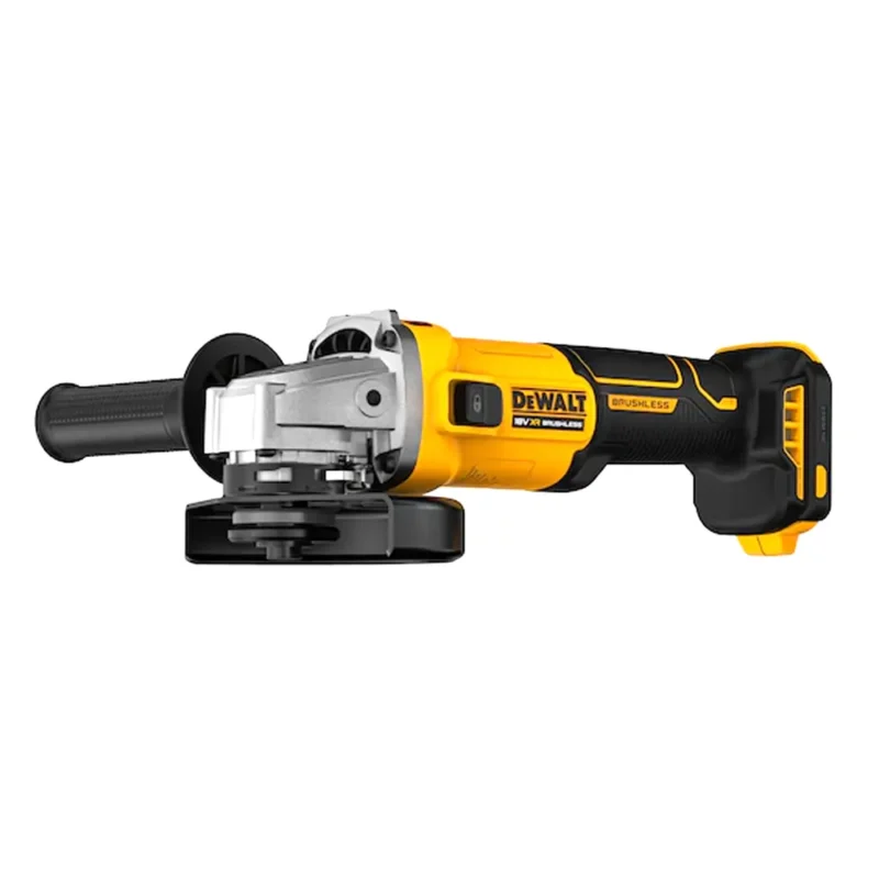 DeWalt aku ugaona kutna brusilica BRUSHLESS 125mm 18V FLEXVOLT -DCG409NT - Solo (Kopiraj)