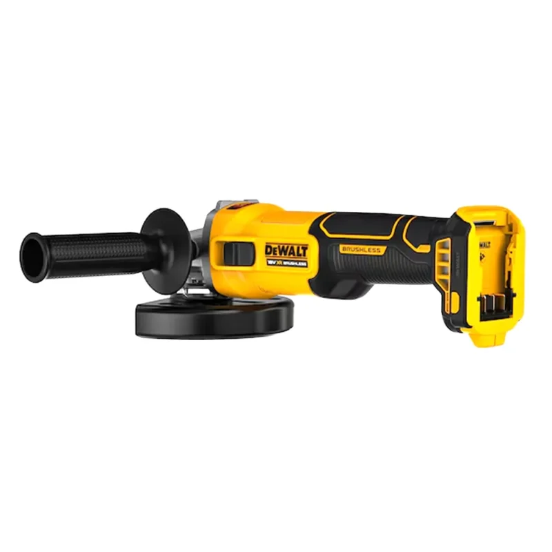 DeWalt aku ugaona kutna brusilica BRUSHLESS 125mm 18V FLEXVOLT -DCG409NT - Solo (Kopiraj)