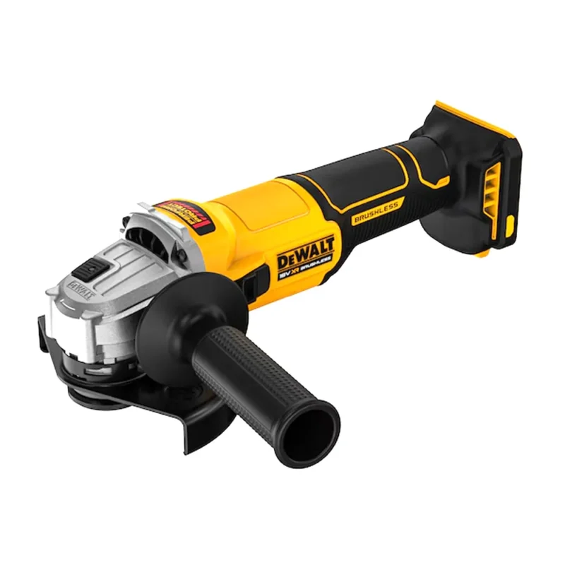 DeWalt aku ugaona kutna brusilica BRUSHLESS 125mm 18V FLEXVOLT -DCG409NT - Solo (Kopiraj)