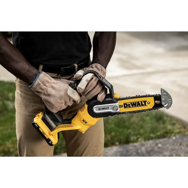 DeWALT aku lančana pila 18 V DCM565N Solo (Kopiraj)