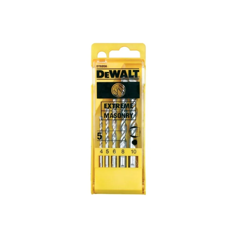 DeWalt burgija za metal Cobalt  HSS-G (Kopiraj)