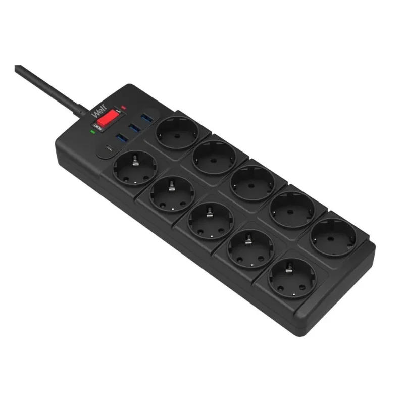 Bylion produžni kabal na motalici 3x1 mm 5 m (Kopiraj)