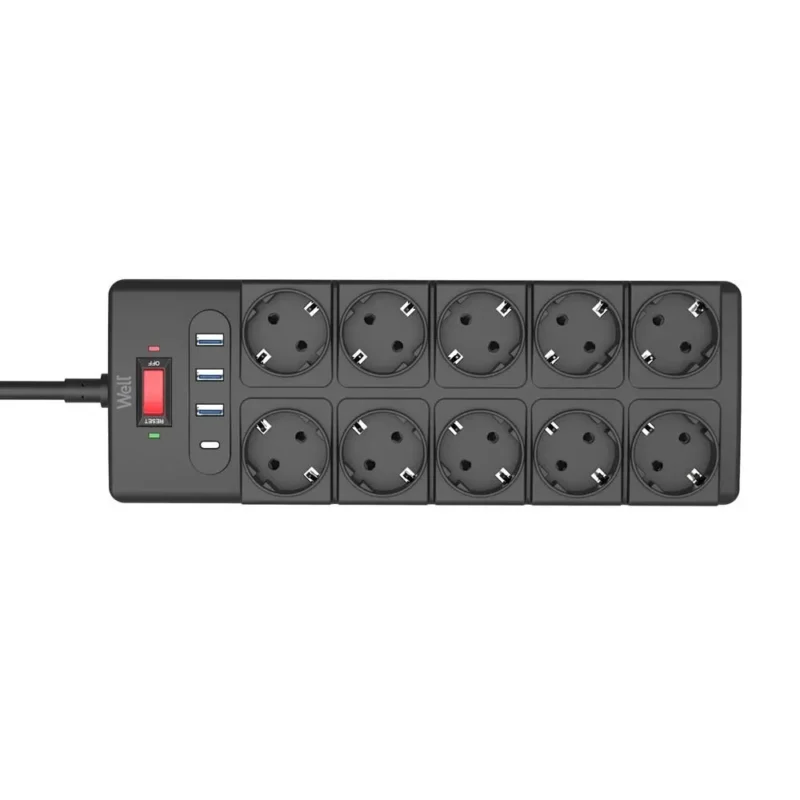 Bylion produžni kabal na motalici 3x1 mm 5 m (Kopiraj)