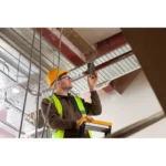 Stanley laserski prijemnik crveni zrak 300-600m FMHT77652-0