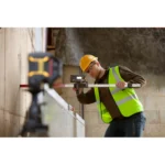 Stanley laserski prijemnik crveni zrak 300-600m FMHT77652-0