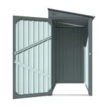 Fieldmann pomoćna metalna baštenska kućica FZDO 1002 - 185x103x190cm