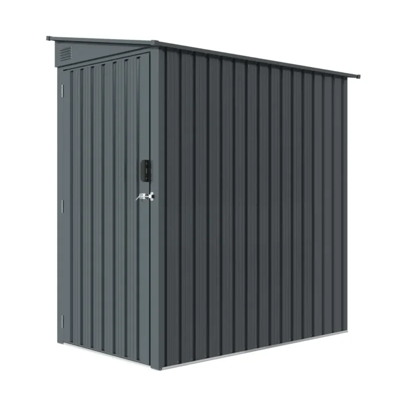 Fieldmann pomoćna metalna baštenska kućica FZDO 1002 - 185x103x190cm