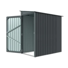 Fieldmann pomoćna metalna baštenska kućica FZDO 1002 - 185x103x190cm