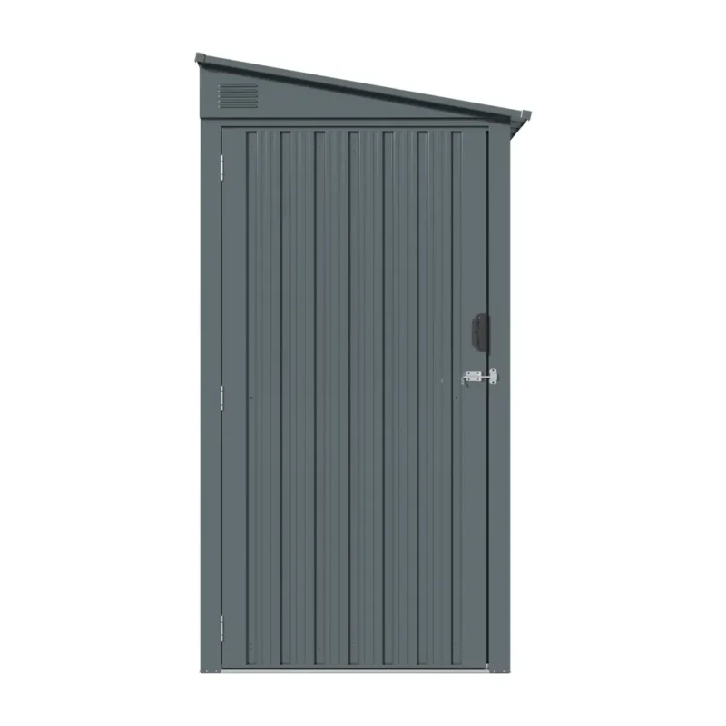 Fieldmann pomoćna metalna baštenska kućica FZDO 1002 - 185x103x190cm