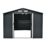 Fieldmann pomoćna metalna baštenska kućica FZDO 1002 - 185x103x190cm