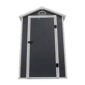 Fieldmann pomoćna metalna baštenska kućica FZDO 1002 - 185x103x190cm (Kopiraj)