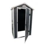 Fieldmann pomoćna metalna baštenska kućica FZDO 1002 - 185x103x190cm (Kopiraj)