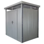 Ruris pomoćna metalna baštenska kućica Genius 196MH - 196x122x182cm (Kopiraj)