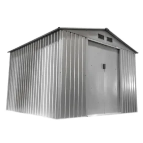 Ruris pomoćna metalna baštenska kućica Genius 2300MH - 230x166x222cm (Kopiraj)