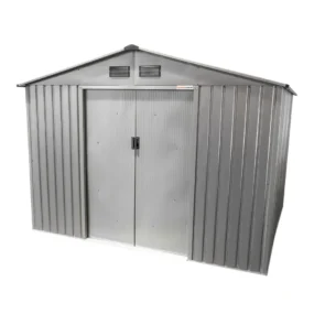 Ruris pomoćna metalna baštenska kućica Genius 2300MH - 230x166x222cm (Kopiraj)