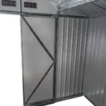 Ruris pomoćna metalna baštenska kućica Genius 2300MH - 230x166x222cm (Kopiraj)