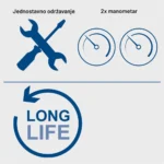 Scheppach kompresor za vazduh HC06 6L (Kopiraj)