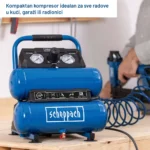 Scheppach kompresor za vazduh HC06 6L (Kopiraj)
