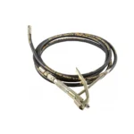 HOEGERT jednoručna pištoljska mazalica HT8G905 400 cm3 (Kopiraj)