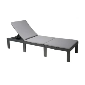 IPAE-Progarden sklopiva ležaljka 72 x 189 x 96 cm SMERALDO (Kopiraj)