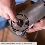 Scheppach glodalica za skidanje lakova i farbe LFR720