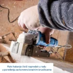 Scheppach glodalica za skidanje lakova i farbe LFR720