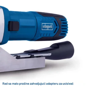 Scheppach glodalica za skidanje lakova i farbe LFR720