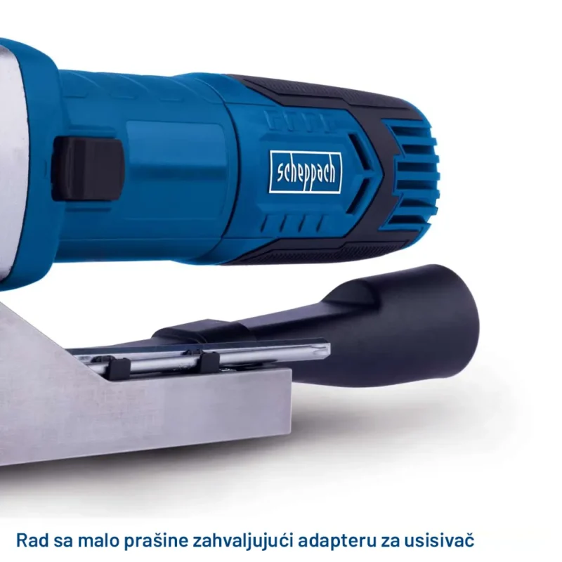 Scheppach glodalica za skidanje lakova i farbe LFR720