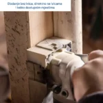 Scheppach glodalica za skidanje lakova i farbe LFR720