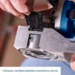 Scheppach glodalica za skidanje lakova i farbe LFR720