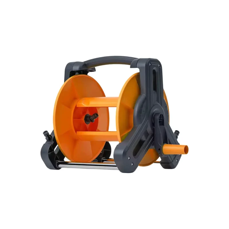 Motalica kolica za vrtno crijevo 60 m 1/2" - 25 m 3/4'' 69084 (Kopiraj)