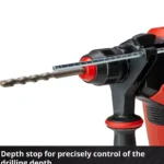 Einhell aku čekić bušilica Power X-Change SDS Plus TP-HD 36/30 Li BL +4 - Solo