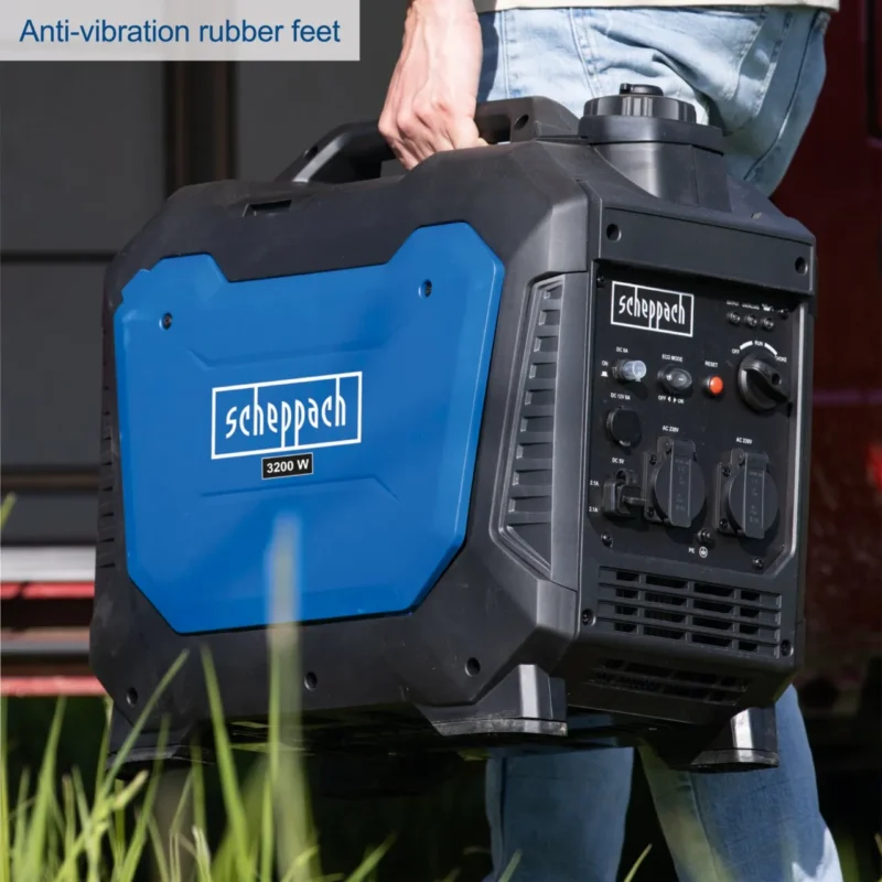 Scheppach agregat za struju SG1600i 1000W (Kopiraj)