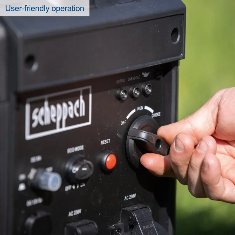 Scheppach agregat za struju SG1600i 1000W (Kopiraj)