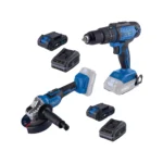 Scheppach aku set IXES 3