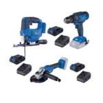 Scheppach aku set IXES 4