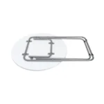 Floria četvrtast sto sklopivi 60 x 60 x 72 cm ZLN7002 (Kopiraj)