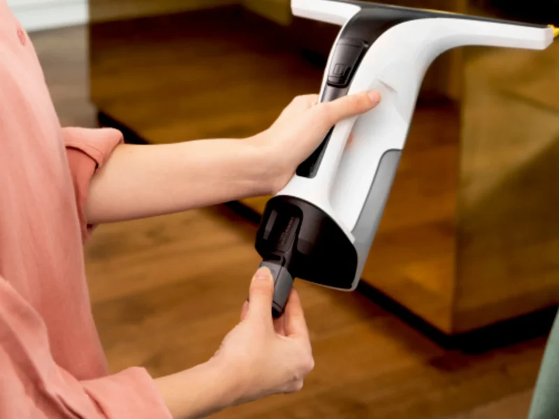 Karcher aku usisivač čistač za prozore WV 5 Plus N (Kopiraj)