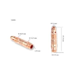 Trafimet dizna CO2 M6 L28mm za aluminijum (Kopiraj)