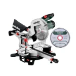 Metabo preklopna potezna nagibna pila testera KGS 254 M Set 613254900