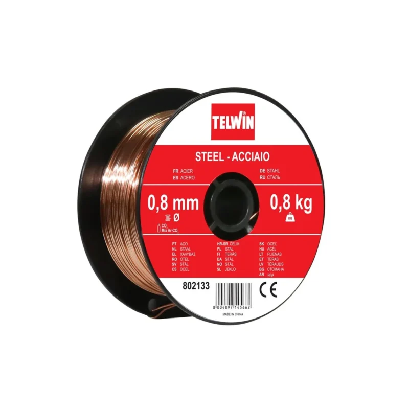 TELWIN žica CO2 za inox 0.8mm 0.5kg 802051 (Kopiraj)