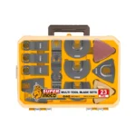 DeWalt 5-dijelni set za  multi višenamjenski alat DT20761-QZ (Kopiraj)