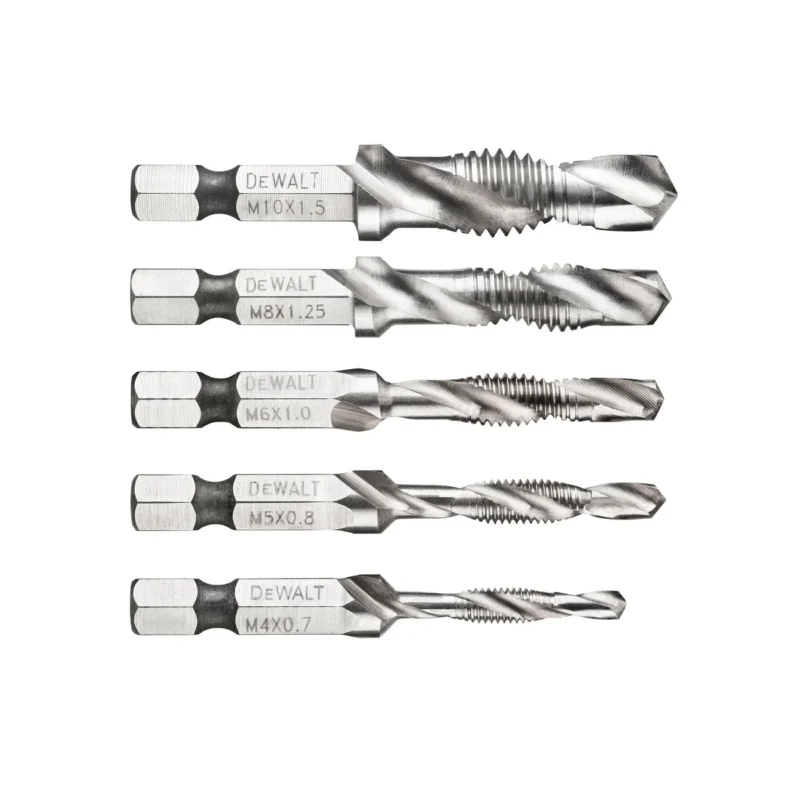 DeWALT stepenasta burgija za metal (Kopiraj)