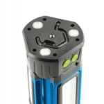 HOEGERT stativ tronožac sa 3 reflektora 360° 7000lm HT1E450