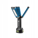 HOEGERT stativ tronožac sa 3 reflektora 360° 7000lm HT1E450