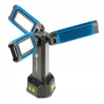 HOEGERT stativ tronožac sa 3 reflektora 360° 7000lm HT1E450