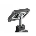 HOEGERT teleskopski odupirač 125-290 cm HT3B681